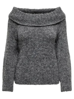 Discount ONLMARIE Striktrøje Dame Strik & Cardigans