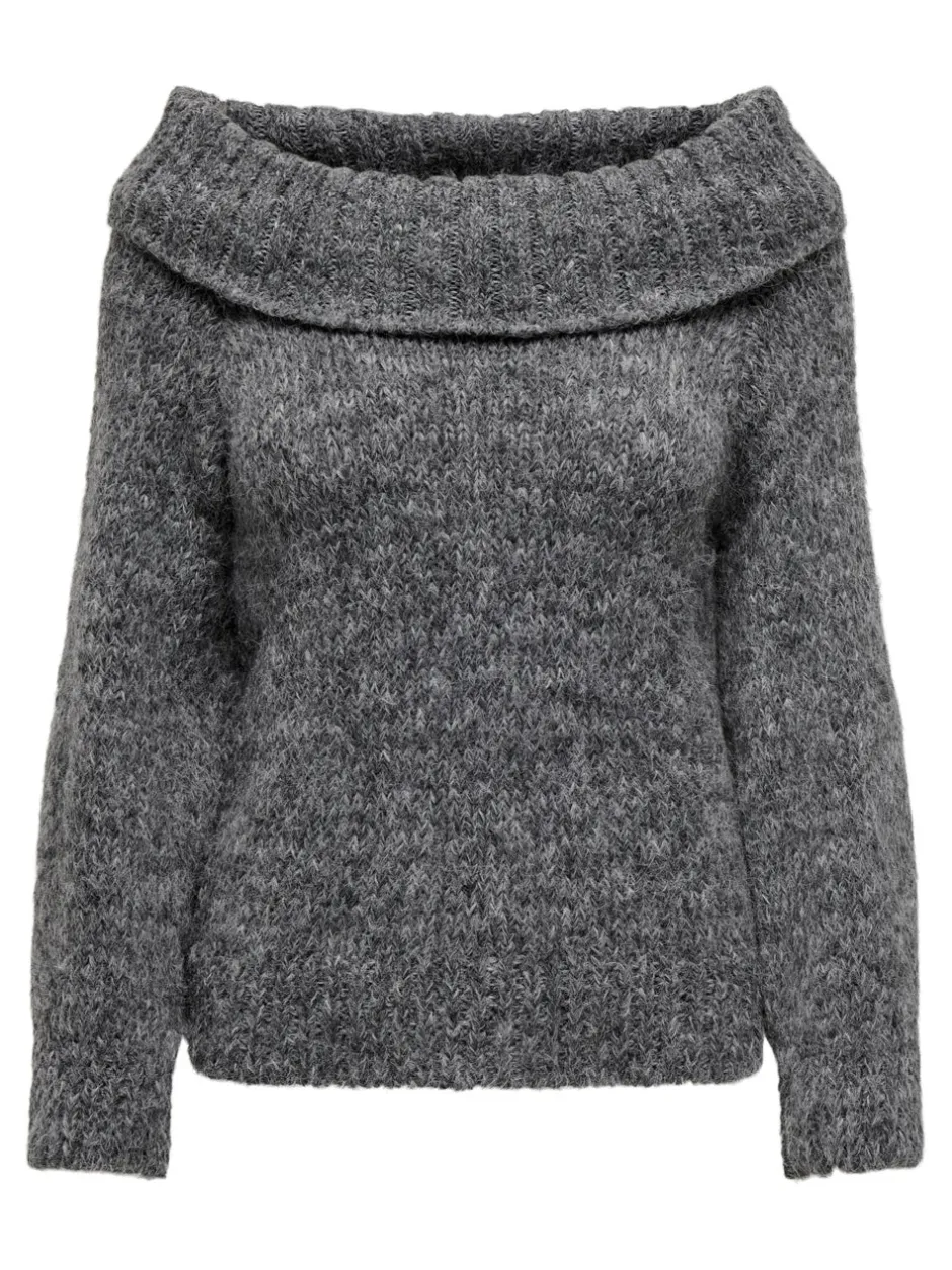 Discount ONLMARIE Striktrøje Dame Strik & Cardigans