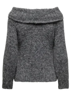 Discount ONLMARIE Striktrøje Dame Strik & Cardigans