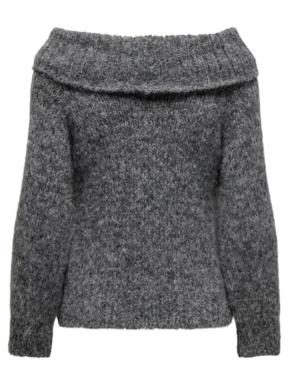 Discount ONLMARIE Striktrøje Dame Strik & Cardigans