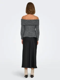 Discount ONLMARIE Striktrøje Dame Strik & Cardigans