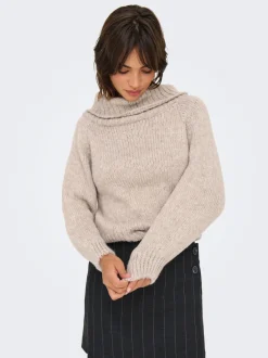 Online ONLMARIE Striktrøje Dame Strik & Cardigans