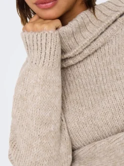Online ONLMARIE Striktrøje Dame Strik & Cardigans