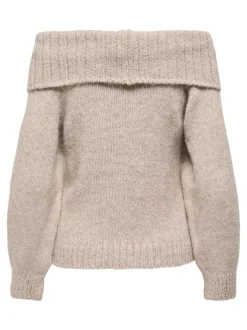 Online ONLMARIE Striktrøje Dame Strik & Cardigans