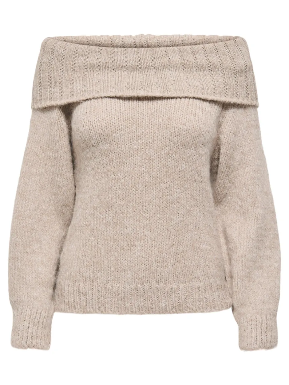 Online ONLMARIE Striktrøje Dame Strik & Cardigans