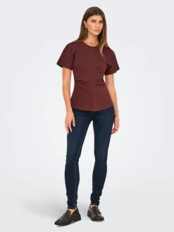 Outlet ONLMARIE Top Dame Toppe