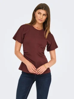Outlet ONLMARIE Top Dame Toppe