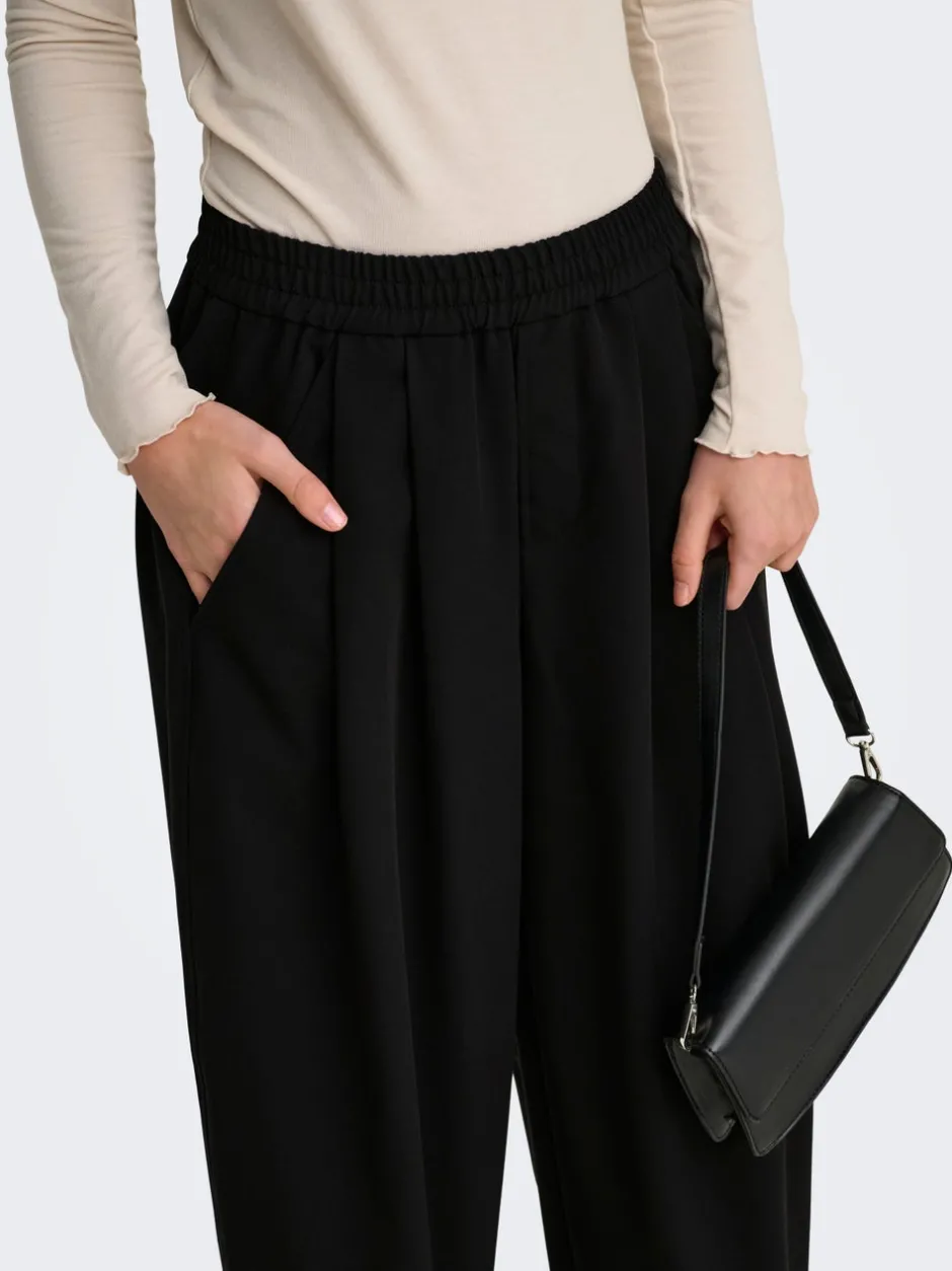 Outlet ONLMARIELA Barrel fit Bukser Dame Bukser