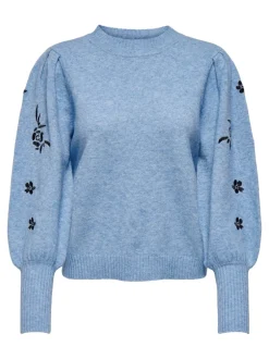 Outlet ONLMARITA Striktrøje Dame Strik & Cardigans