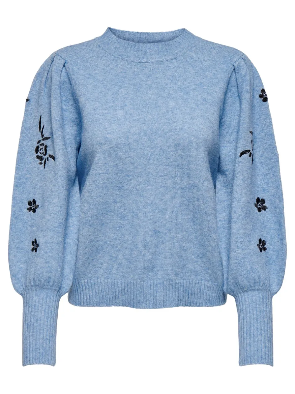 Outlet ONLMARITA Striktrøje Dame Strik & Cardigans