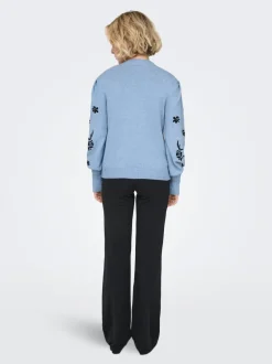 Outlet ONLMARITA Striktrøje Dame Strik & Cardigans