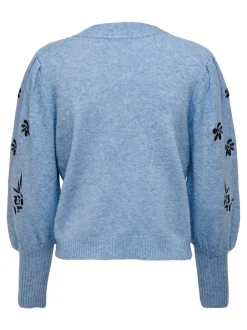 Outlet ONLMARITA Striktrøje Dame Strik & Cardigans