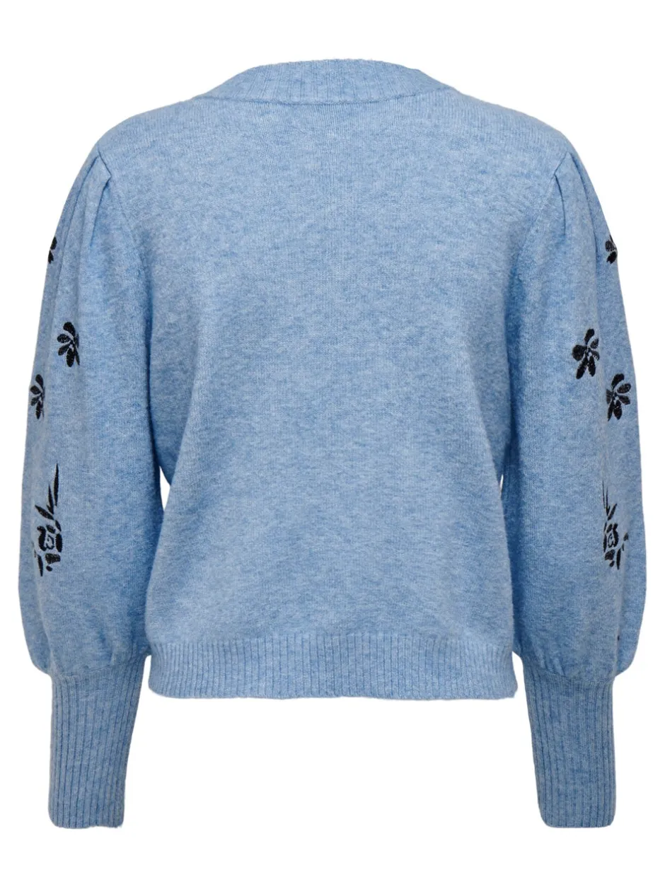 Outlet ONLMARITA Striktrøje Dame Strik & Cardigans
