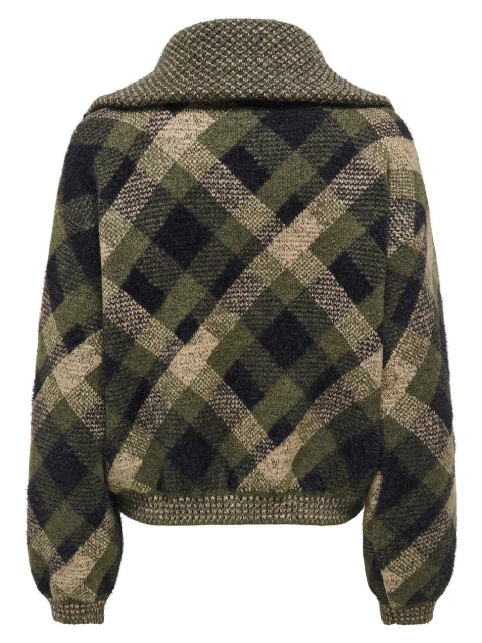 Hot ONLMAROON Cardigan Dame Strik & Cardigans