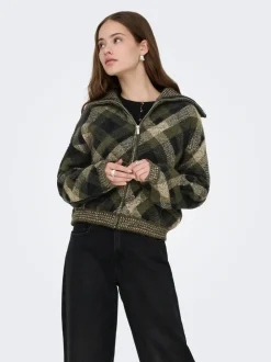 Hot ONLMAROON Cardigan Dame Strik & Cardigans