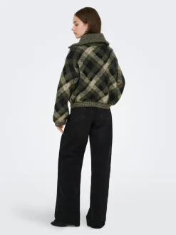 Hot ONLMAROON Cardigan Dame Strik & Cardigans
