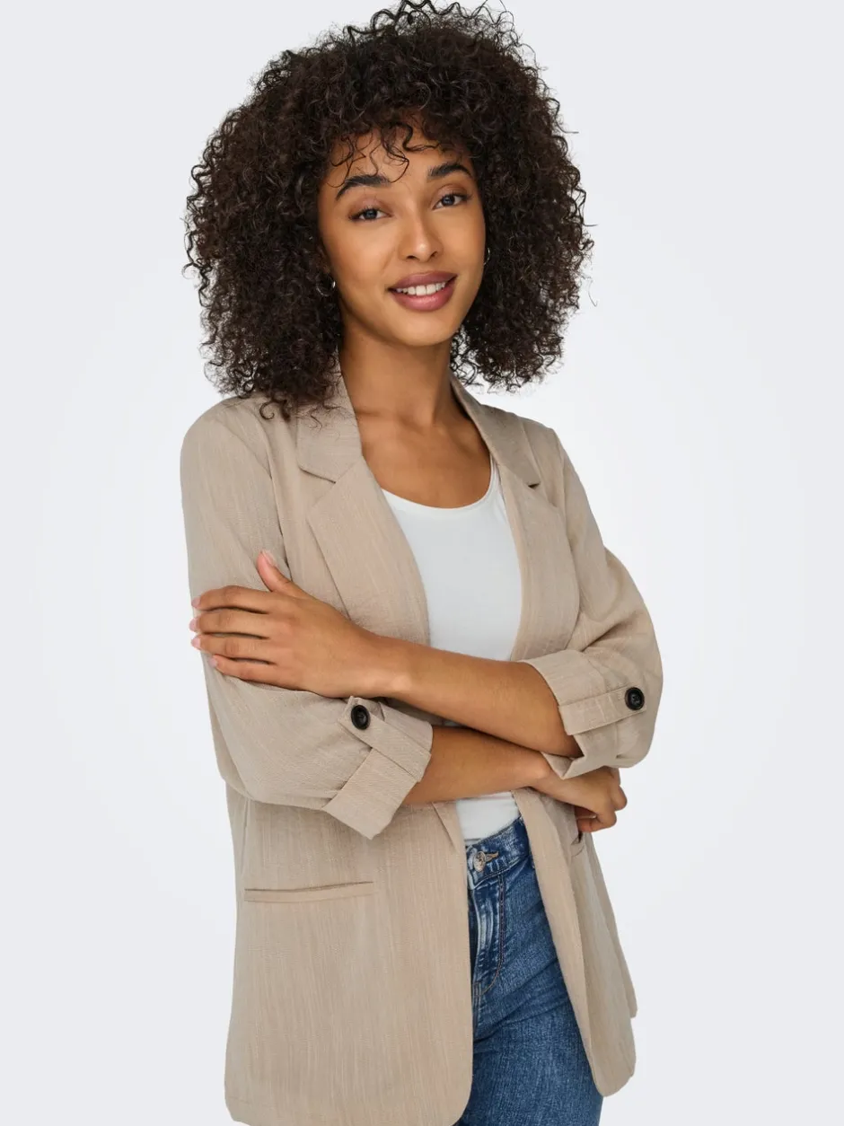 Clearance ONLMARSA Blazer Dame Blazere & Veste