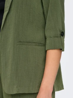 Sale ONLMARSA Blazer Dame Blazere & Veste