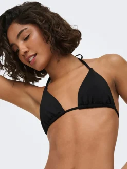 Hot ONLMARSEILLE 2-pack Bikinitop Dame Badetøj