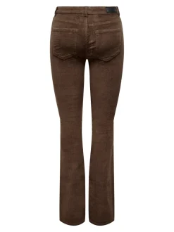 New ONLMARY-GLOBAL Flared fit Bukser Dame Bukser