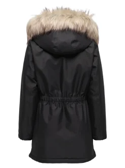 Outlet ONLMATHILDA Lang parka Dame Jakker Og Frakker
