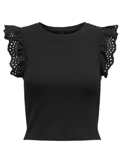 Discount ONLMATHILDA Top Dame Toppe