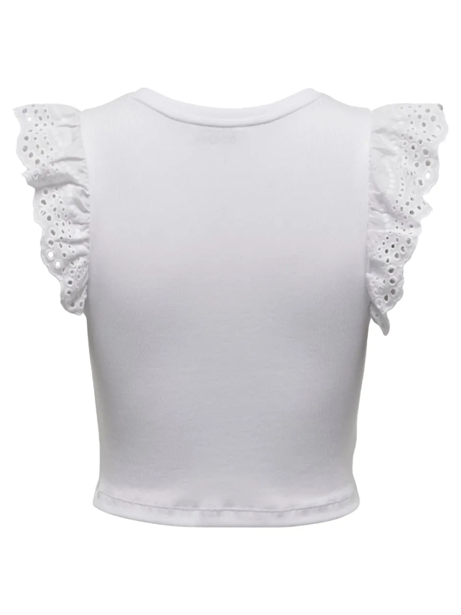 Online ONLMATHILDA Top Dame Toppe
