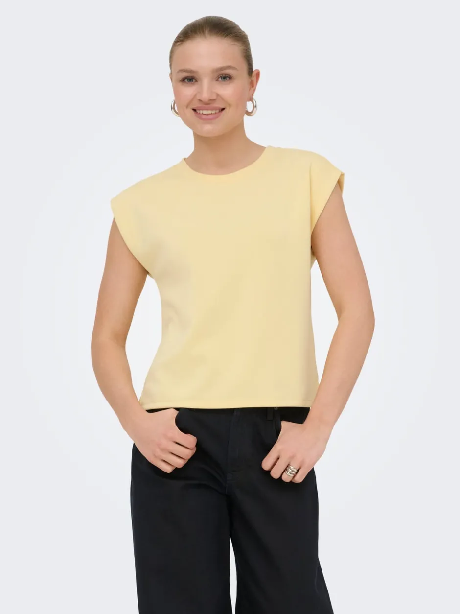 Online ONLMAYA Sweatshirt Dame Toppe