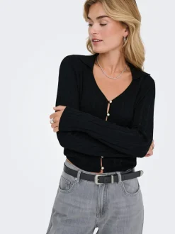 Clearance ONLMEDDI Cardigan Dame Strik & Cardigans
