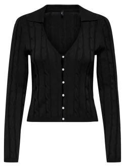 Clearance ONLMEDDI Cardigan Dame Strik & Cardigans