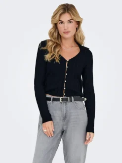 Clearance ONLMEDDI Cardigan Dame Strik & Cardigans