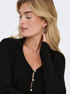 Clearance ONLMEDDI Cardigan Dame Strik & Cardigans