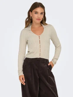 Hot ONLMEDDI Cardigan Dame Strik & Cardigans