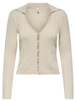 Hot ONLMEDDI Cardigan Dame Strik & Cardigans