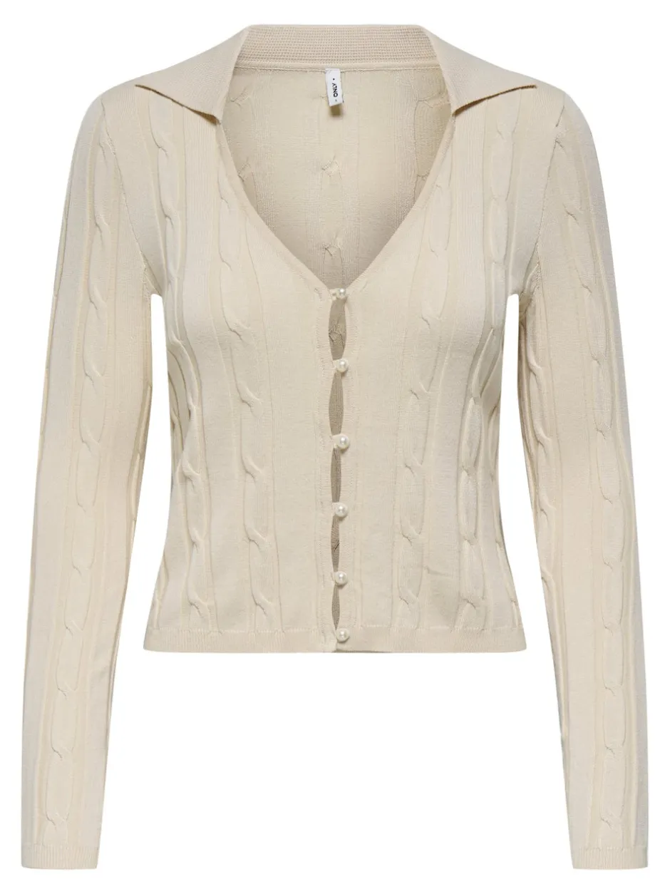 Hot ONLMEDDI Cardigan Dame Strik & Cardigans