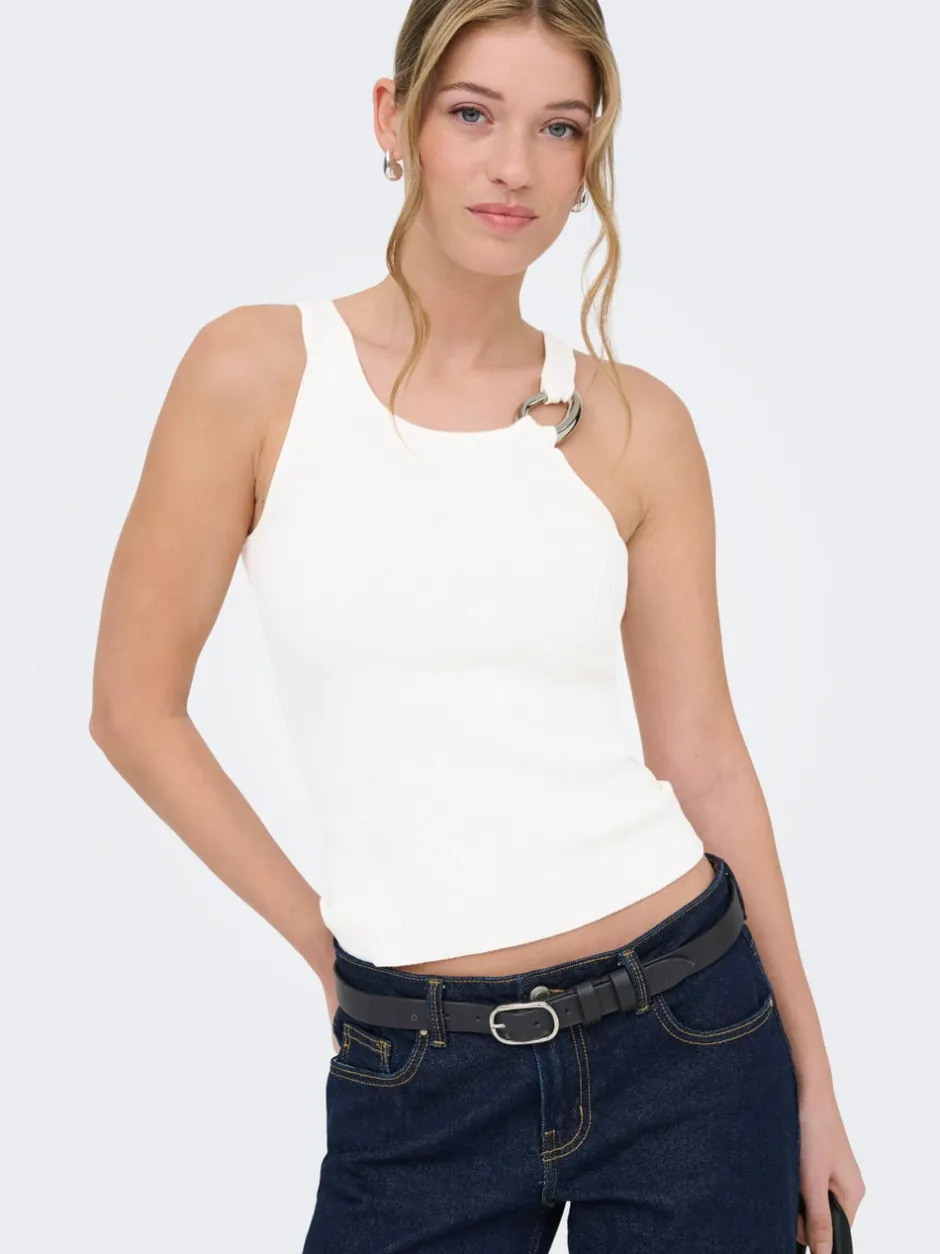 Outlet ONLMEDDI Top Dame Strik & Cardigans