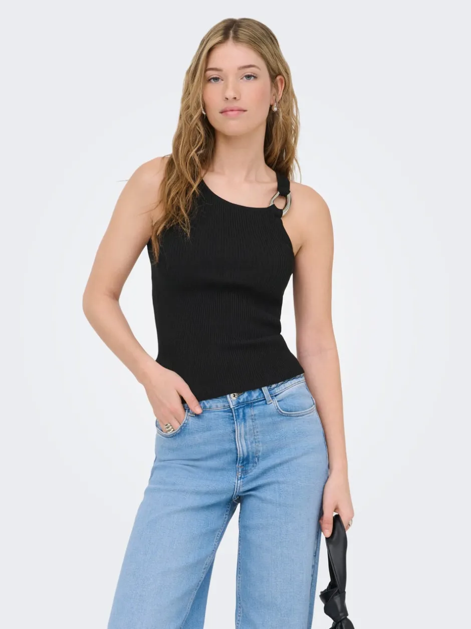 Sale ONLMEDDI Top Dame Strik & Cardigans