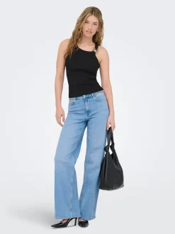 Sale ONLMEDDI Top Dame Strik & Cardigans