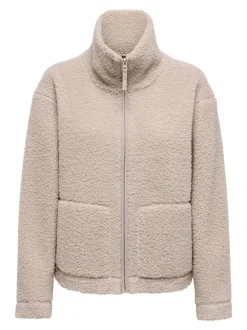New ONLMEGAN Teddy-frakke Dame Jakker Og Frakker