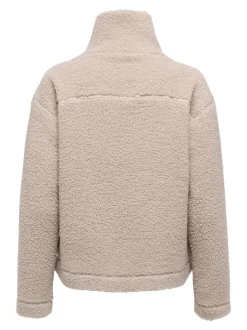 New ONLMEGAN Teddy-frakke Dame Jakker Og Frakker