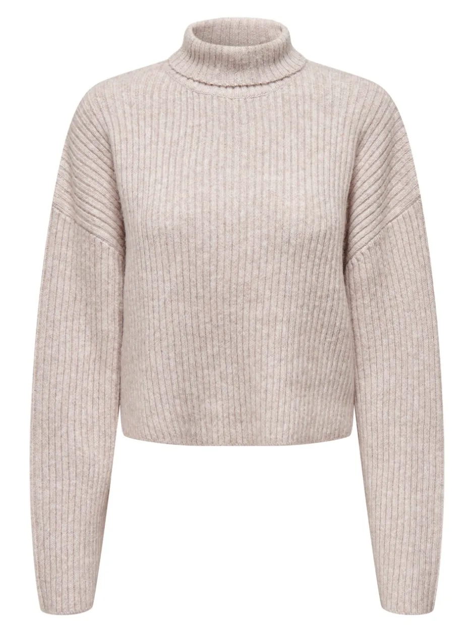 Discount ONLMELANIE Striktrøje Dame Strik & Cardigans