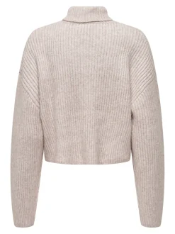 Discount ONLMELANIE Striktrøje Dame Strik & Cardigans