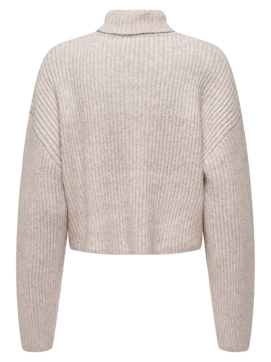Discount ONLMELANIE Striktrøje Dame Strik & Cardigans