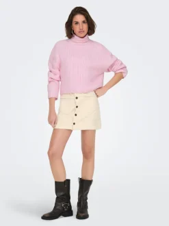 Online ONLMELANIE Striktrøje Dame Strik & Cardigans
