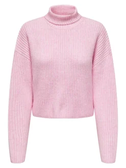 Online ONLMELANIE Striktrøje Dame Strik & Cardigans