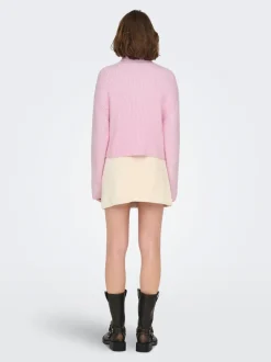 Online ONLMELANIE Striktrøje Dame Strik & Cardigans
