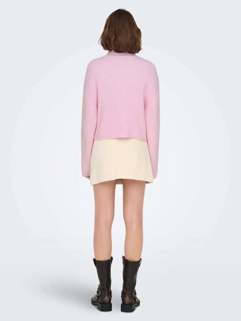 Online ONLMELANIE Striktrøje Dame Strik & Cardigans
