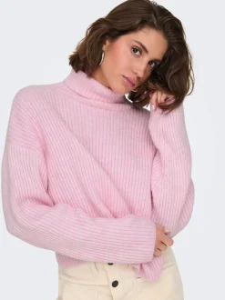 Online ONLMELANIE Striktrøje Dame Strik & Cardigans
