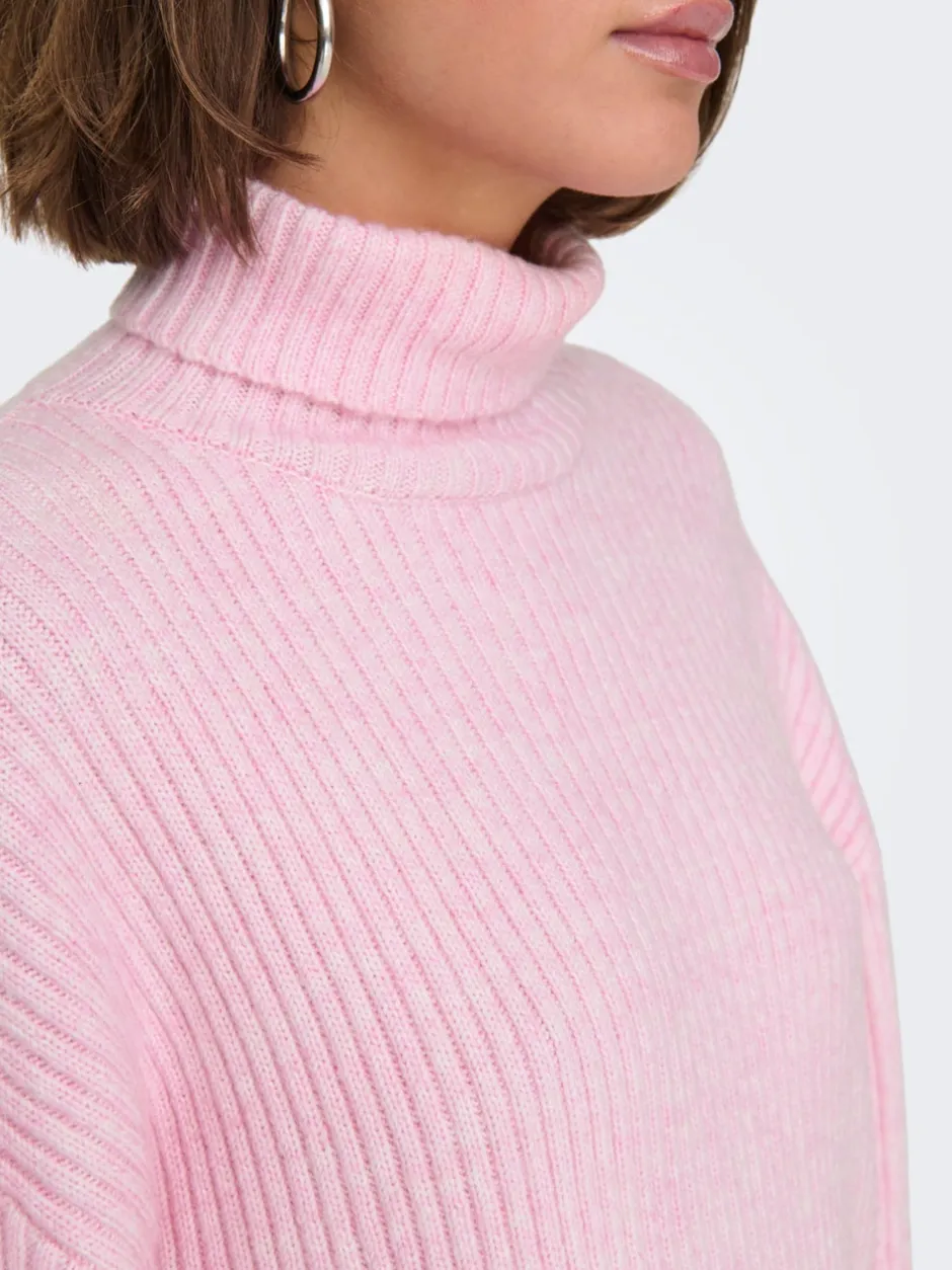 Online ONLMELANIE Striktrøje Dame Strik & Cardigans