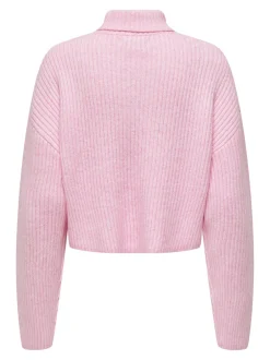 Online ONLMELANIE Striktrøje Dame Strik & Cardigans